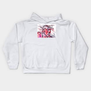 M. Jordan Lines Kids Hoodie